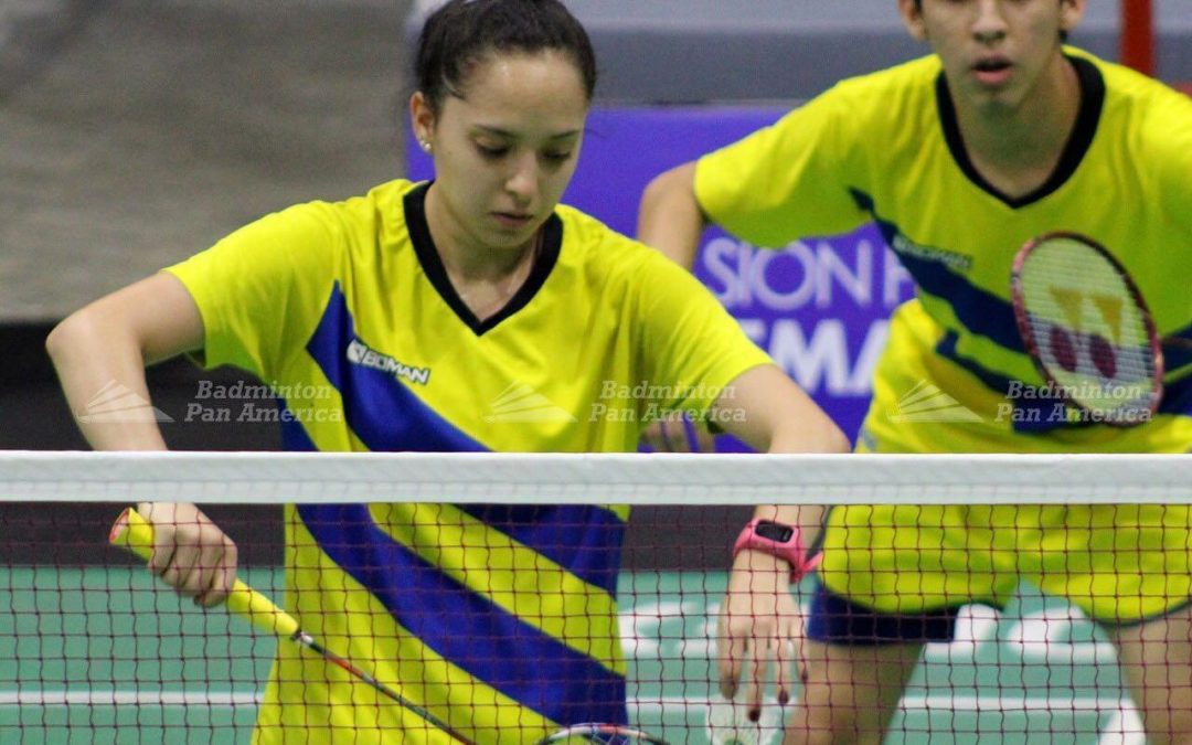 Seleccionados nacionales rumbo al Panamericano Individual