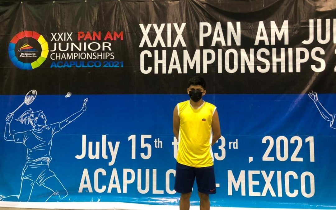 Listos para comenzar en el Panamericano Juvenil