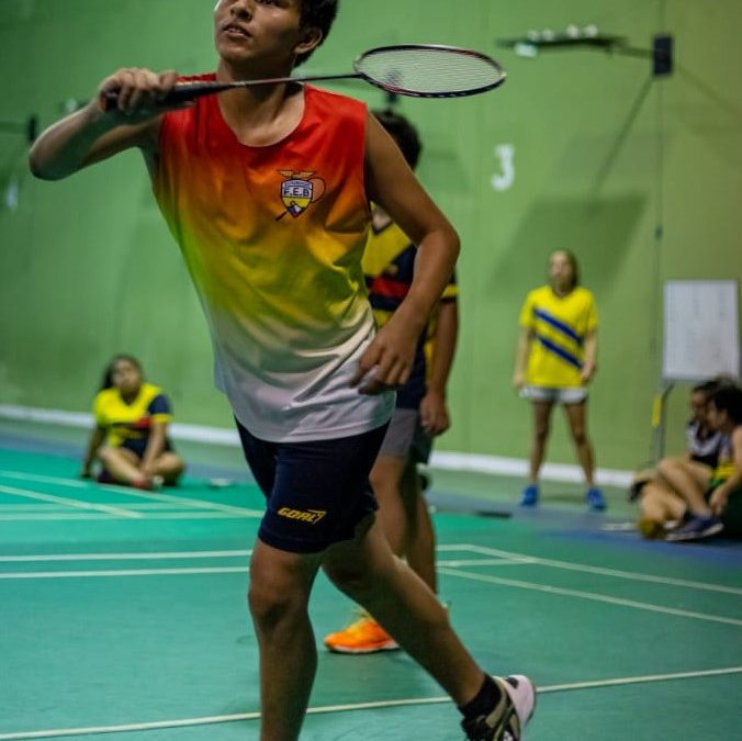 Listos para el Panamericano Juvenil