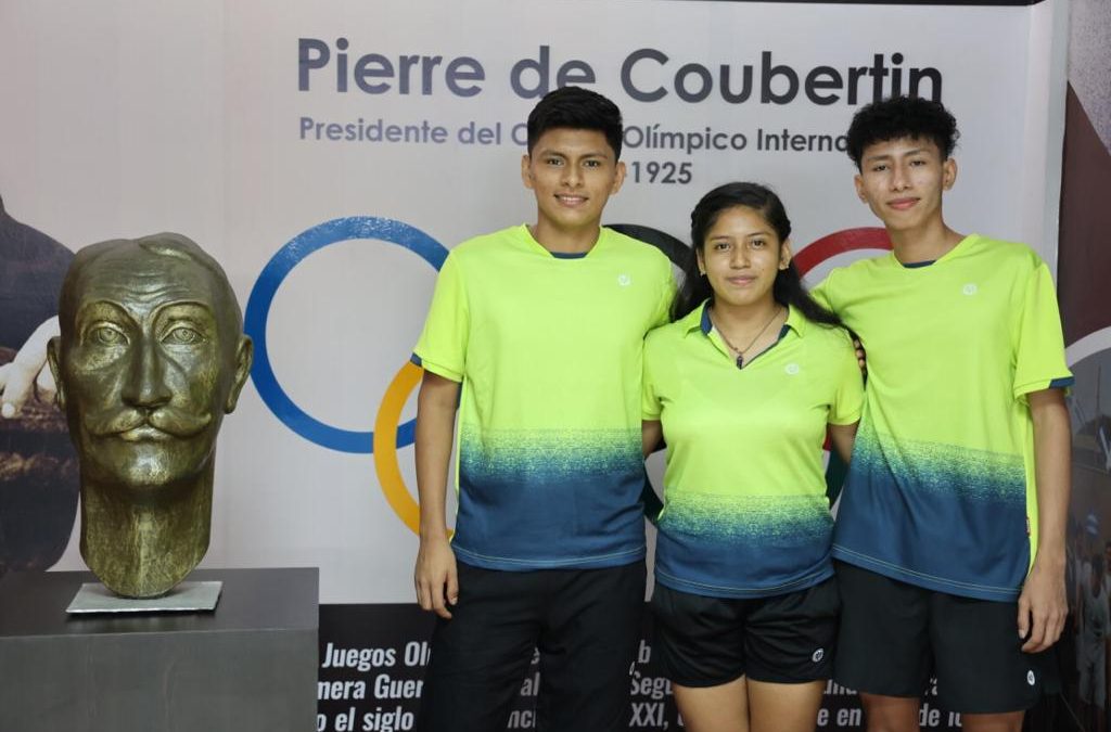 Selección Nacional Lista para Rosario 2022
