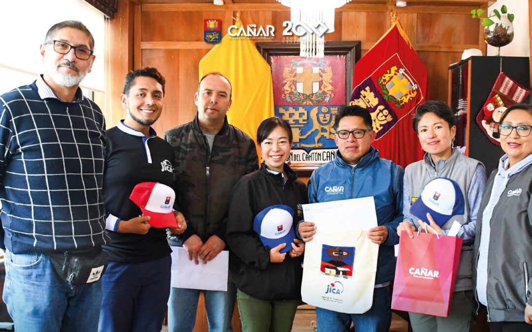Bádminton en Cañar 2025 – Deporte y Sonrisas