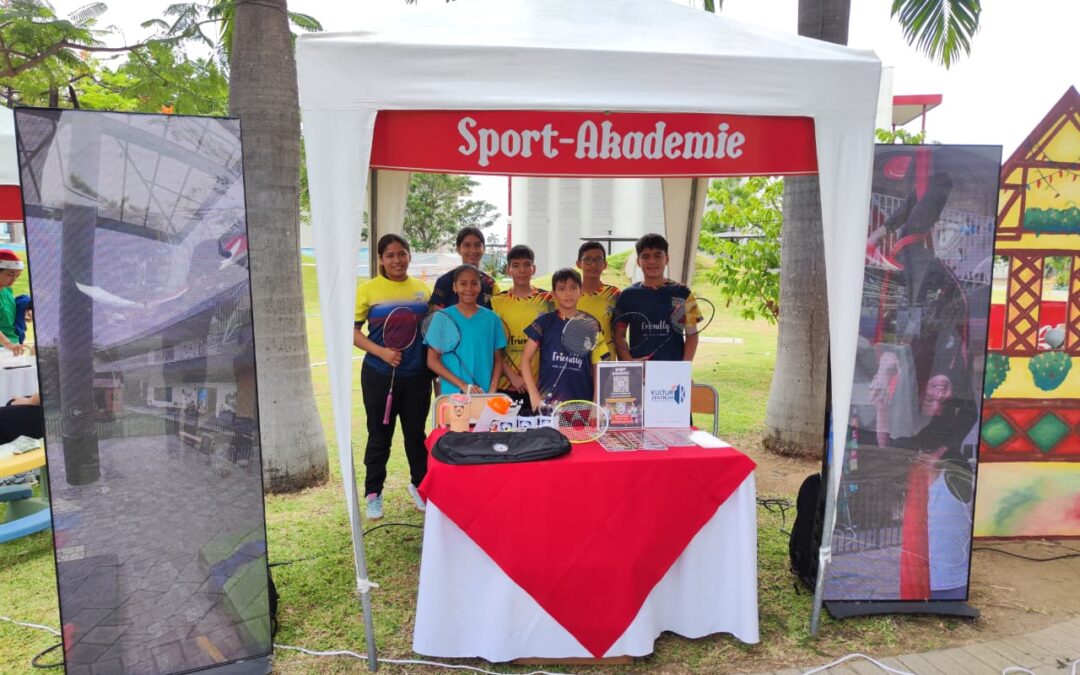 Exhibición En Colegio Alemán Samborondón