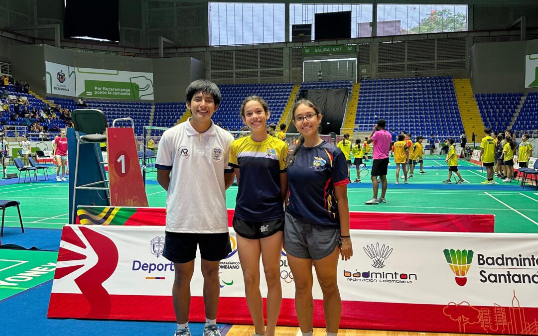 Victoria destacada para Ecuador en la categoría Mixto U19.