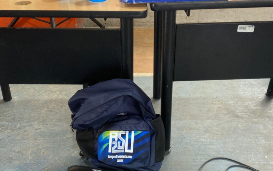 Donación de Implementos Deportivos en Cañar